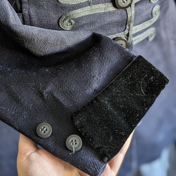 Vintage 1910s suit jacket - Picture 5 of 16